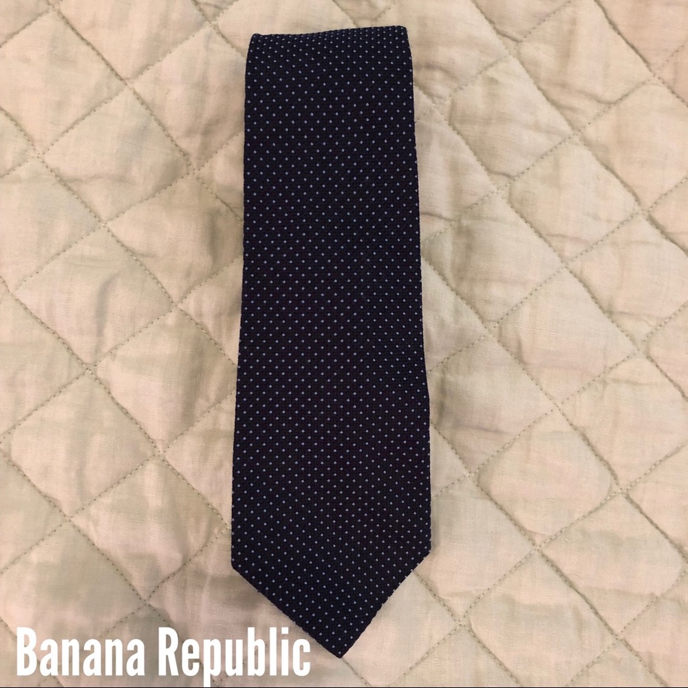 Banana Republic Silk Tie